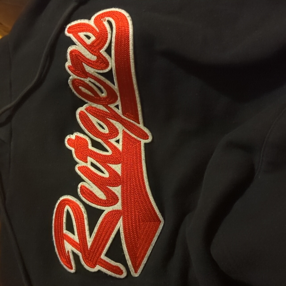 XL Jansport Rutgers hooded sweatshirt